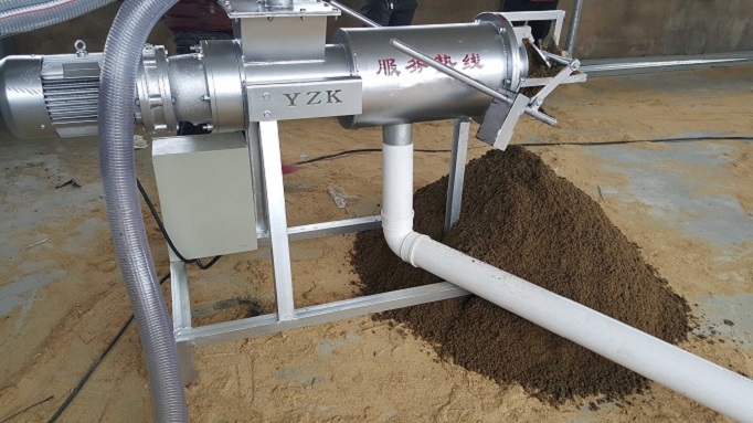 干湿分离脱水设备供应