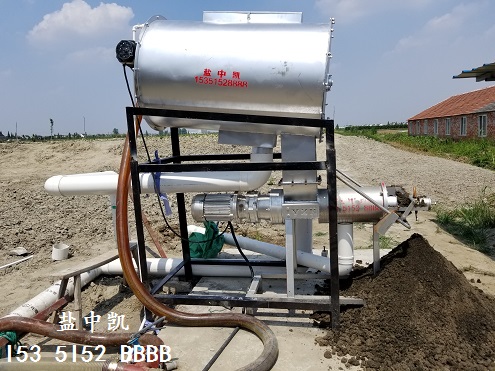 猪粪固液分离设备